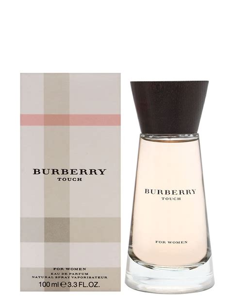 burberry touch woman.